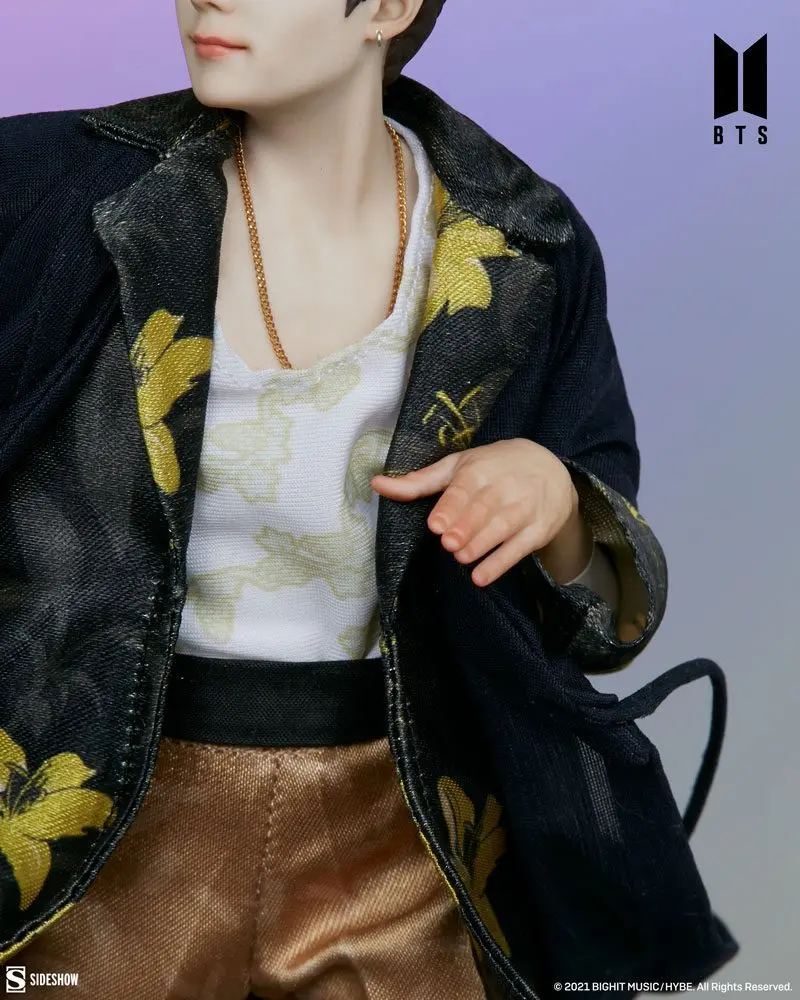 BTS Idol Collection PVC Statue SUGA Deluxe 23 cm product photo