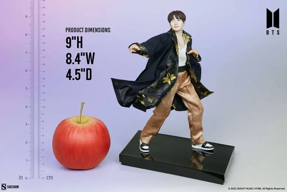 BTS Idol Collection PVC Statue SUGA Deluxe 23 cm product photo