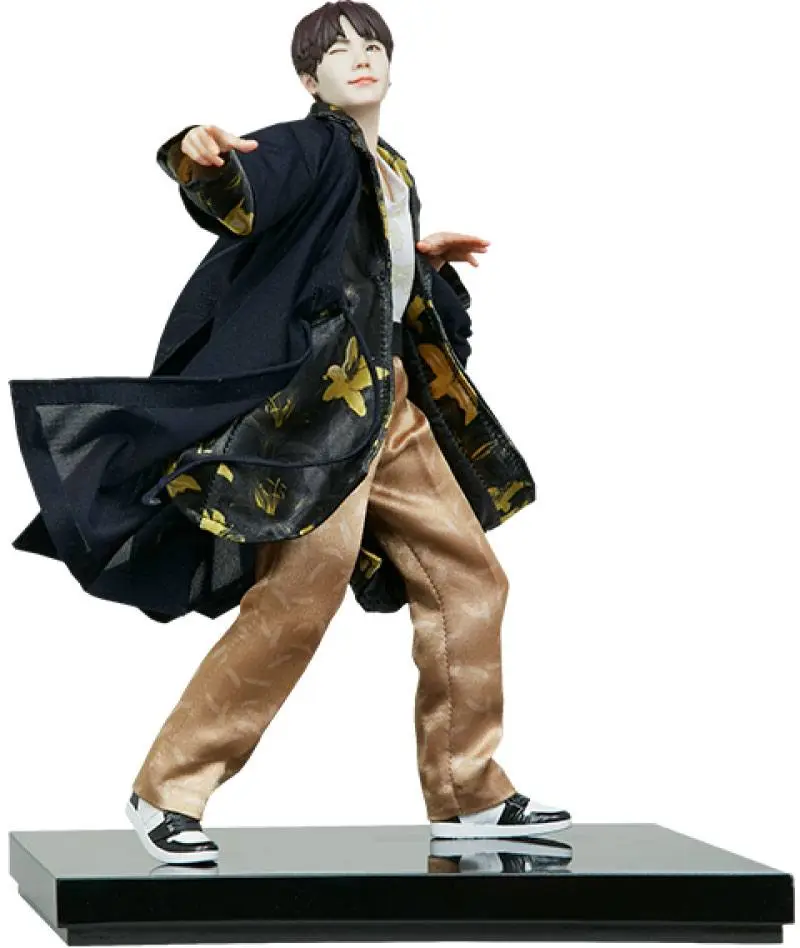 BTS Idol Collection PVC Statue SUGA Deluxe 23 cm product photo