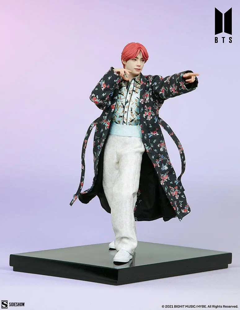 BTS Idol Collection PVC Statue V Deluxe 23 cm product photo