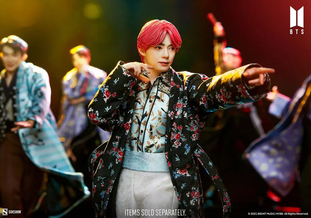 BTS Idol Collection PVC Statue V Deluxe 23 cm product photo