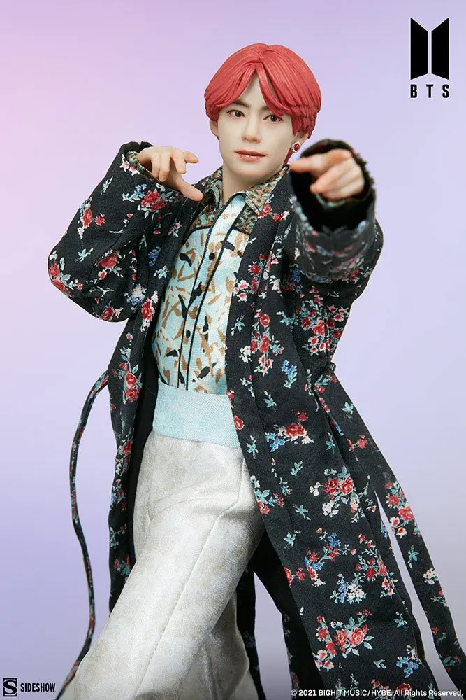 BTS Idol Collection PVC Statue V Deluxe 23 cm product photo