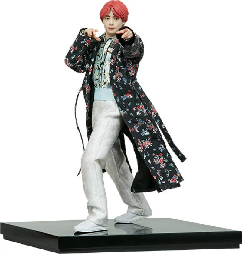 BTS Idol Collection PVC Statue V Deluxe 23 cm product photo