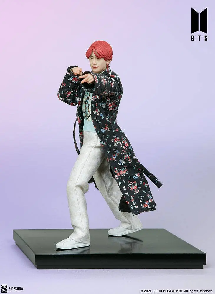 BTS Idol Collection PVC Statue V Deluxe 23 cm product photo