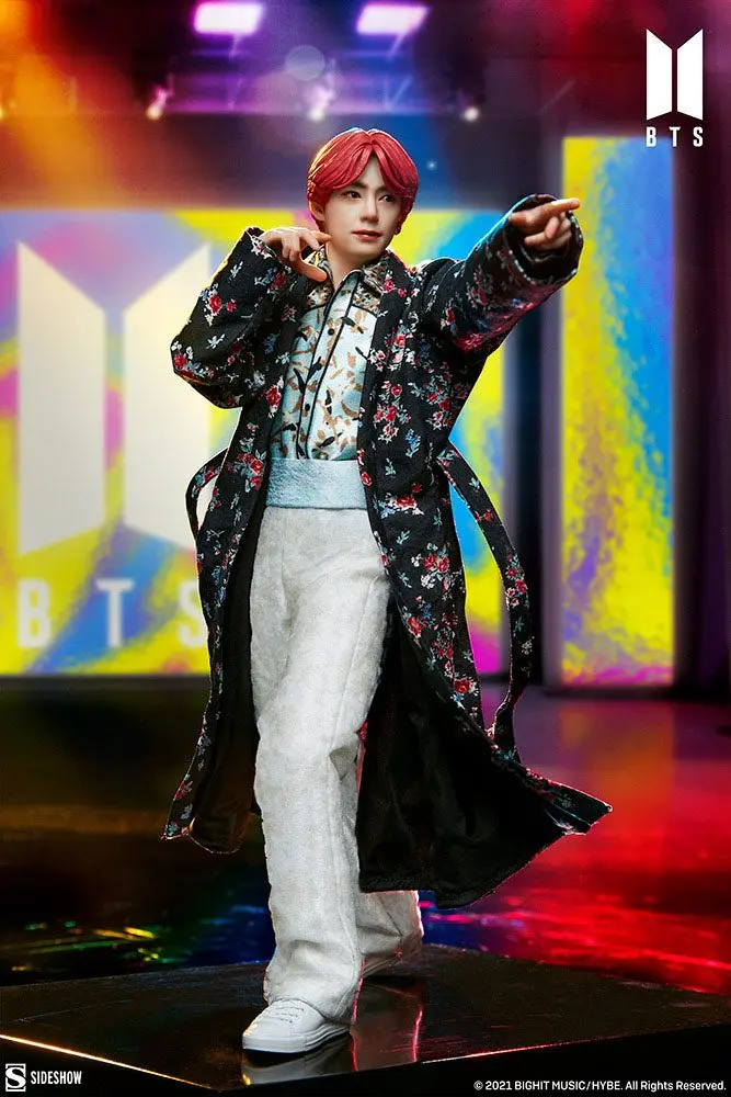 BTS Idol Collection PVC Statue V Deluxe 23 cm product photo