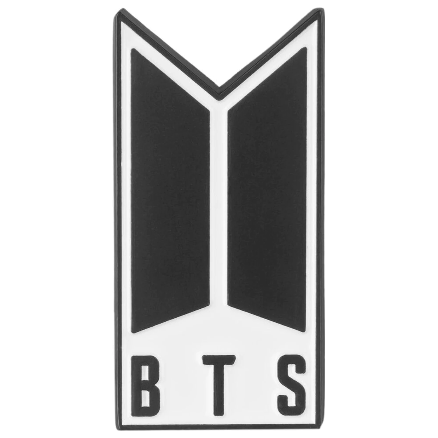 BTS Logo pin product photo