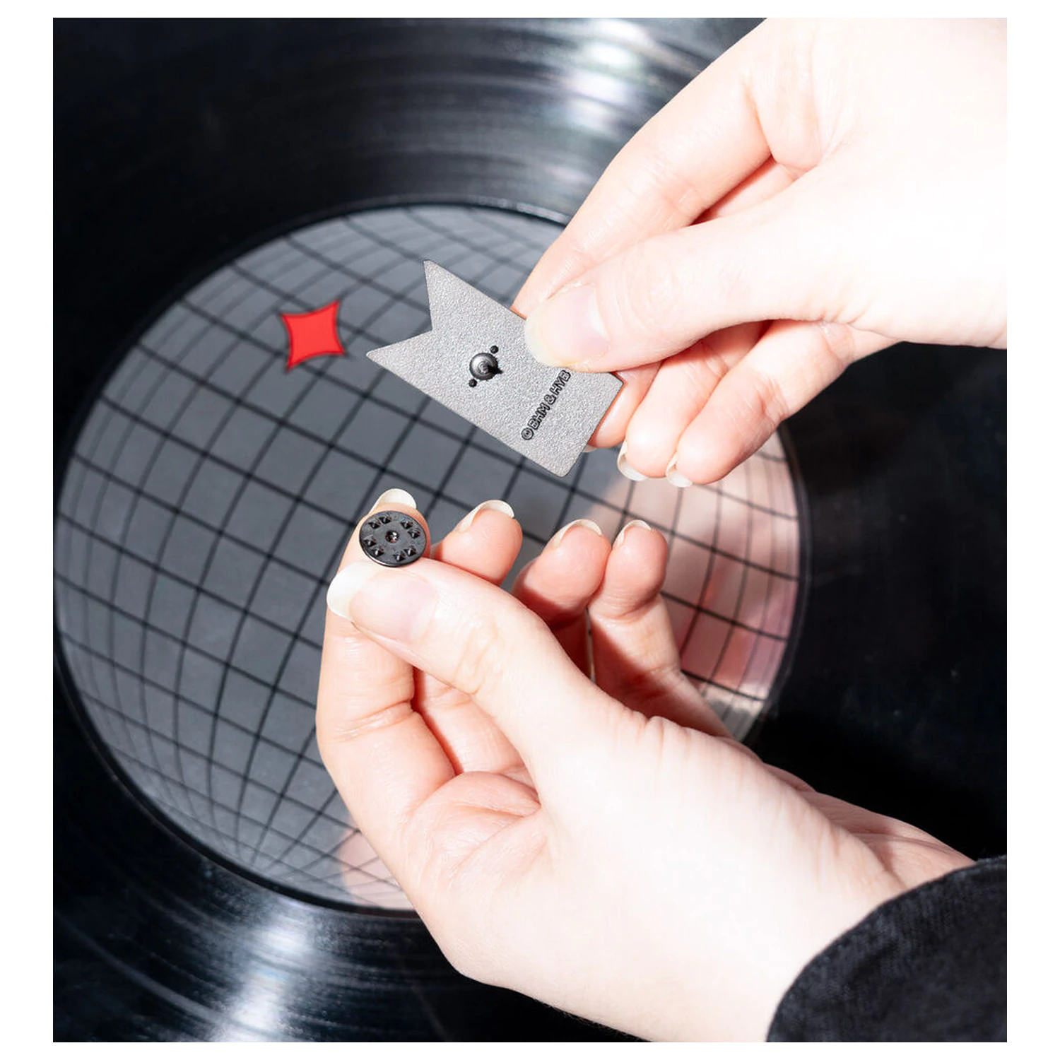 BTS Logo pin product photo