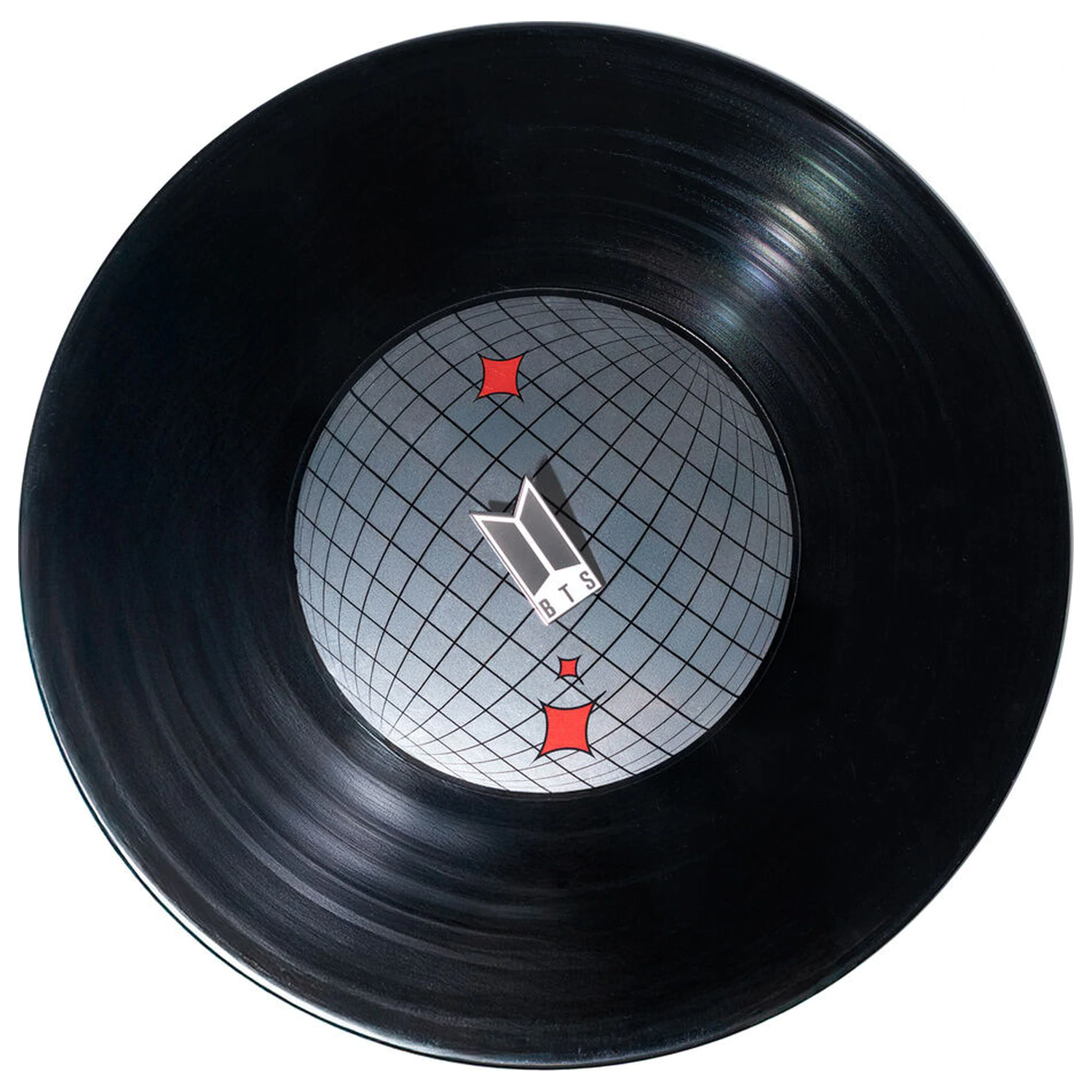 BTS Logo pin product photo