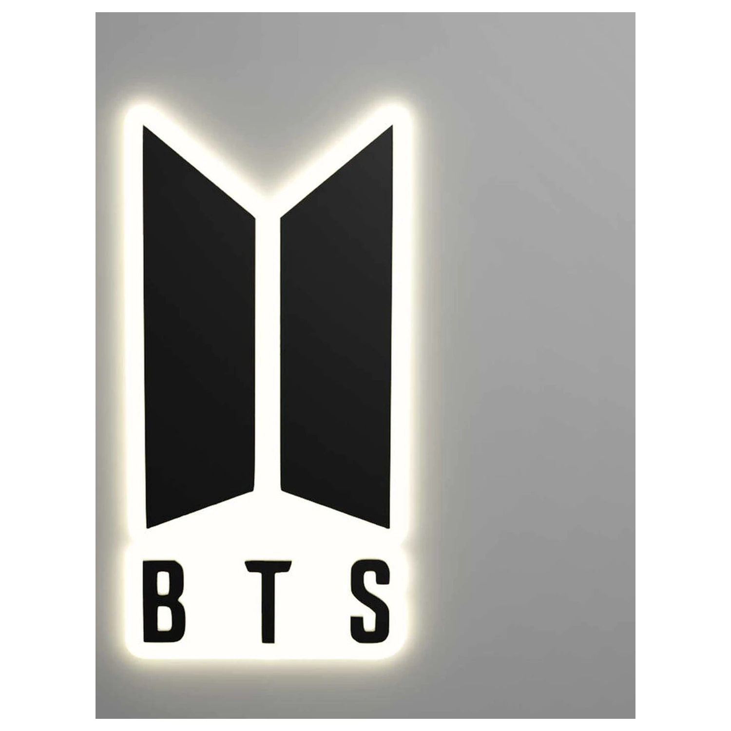 BTS Logo lamp product photo