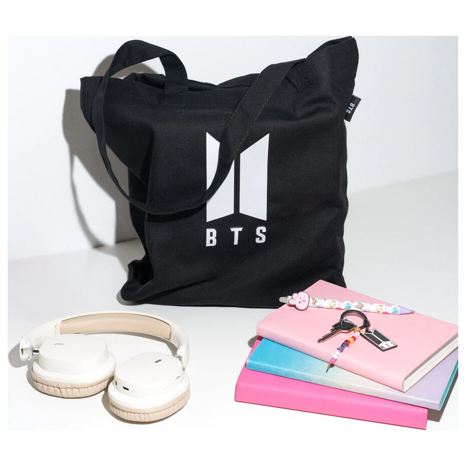 BTS logo bag product photo