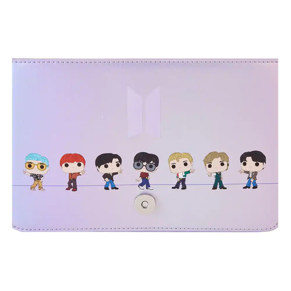 BTS POP by Loungefly Crossbody Logo product photo