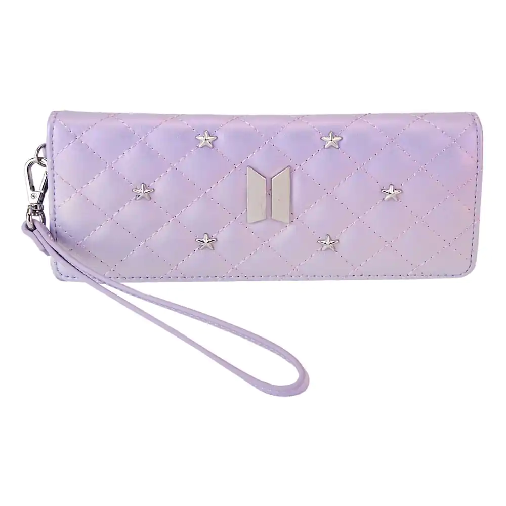 BTS POP by Loungefly Wallet Logo product photo