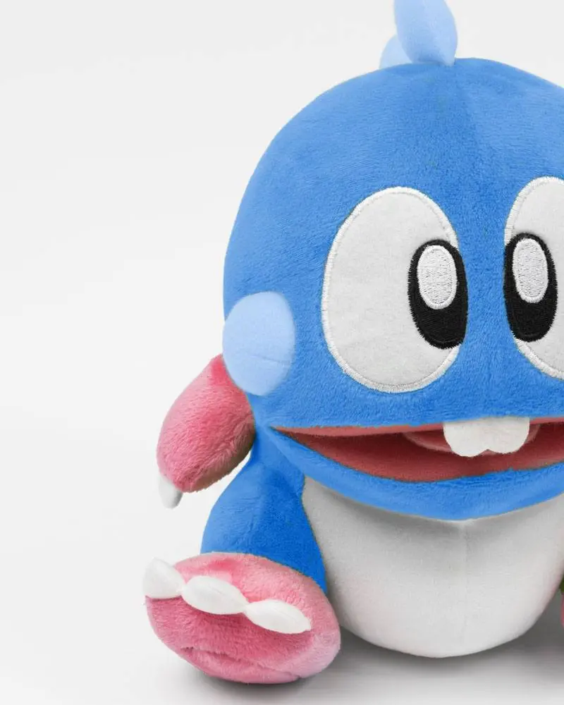 Bubble Bobble Plush Figure Bob 21 cm product photo