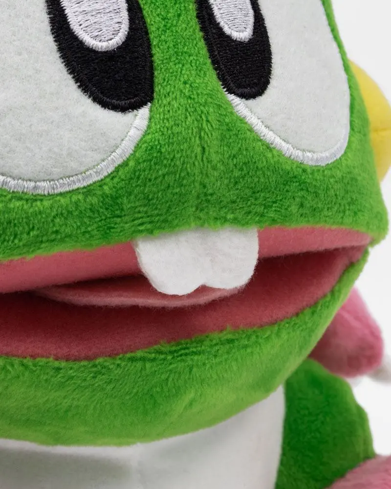 Bubble Bobble Plush Figure Bub 21 cm product photo
