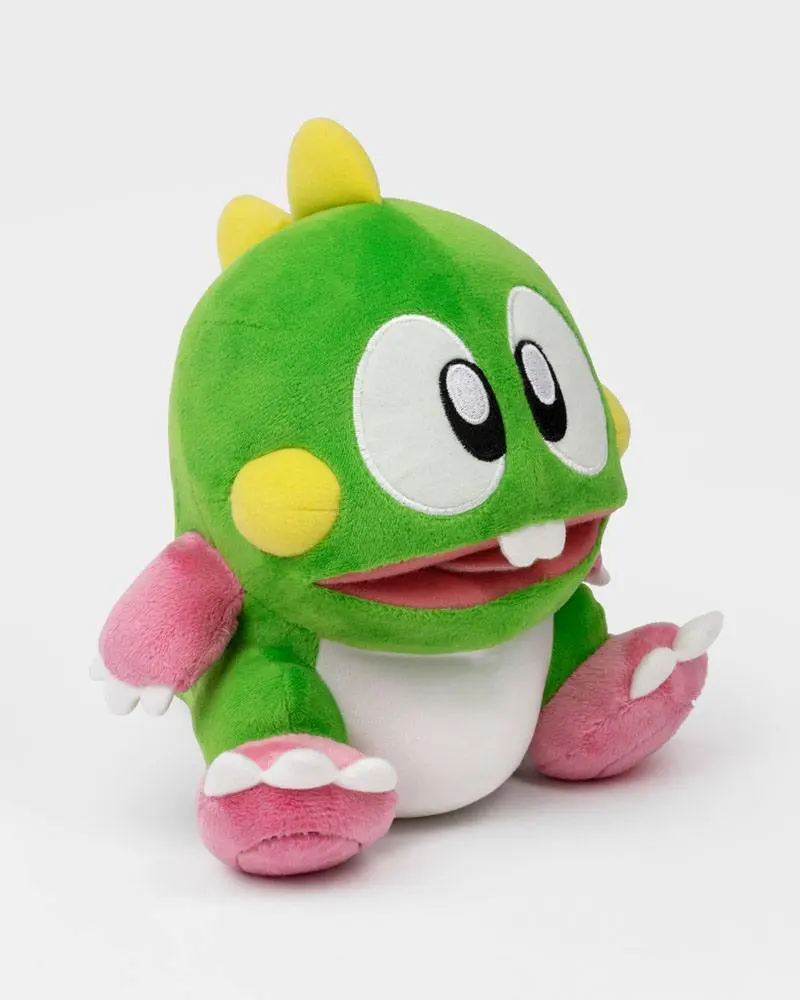 Bubble Bobble Plush Figure Bub 21 cm product photo