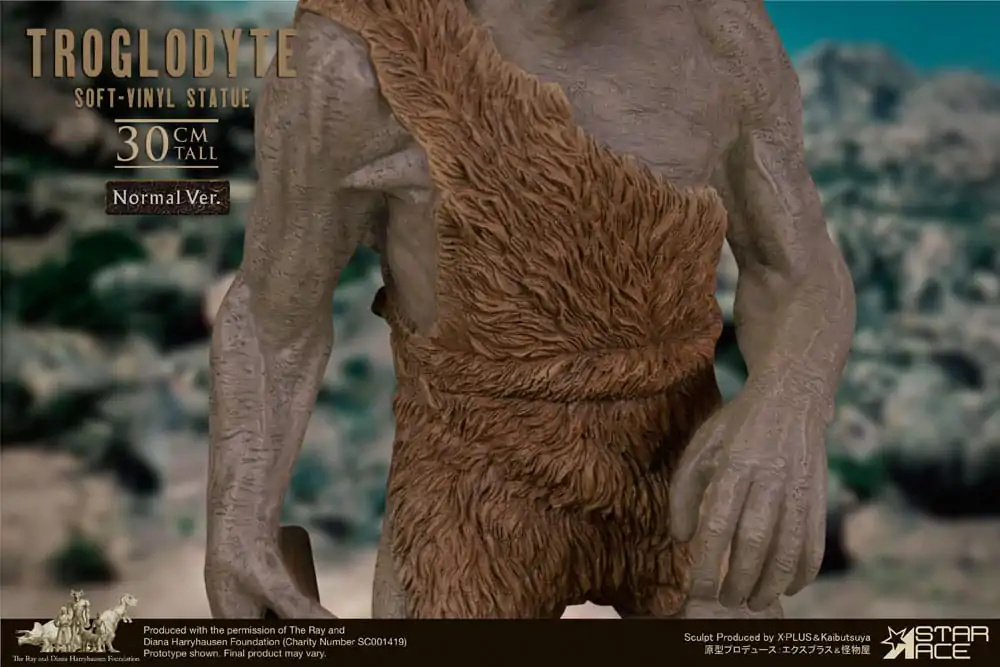 Bubo the Mechanical Owl Soft Vinyl Statue Troglodyte Normal Version 30 cm product photo