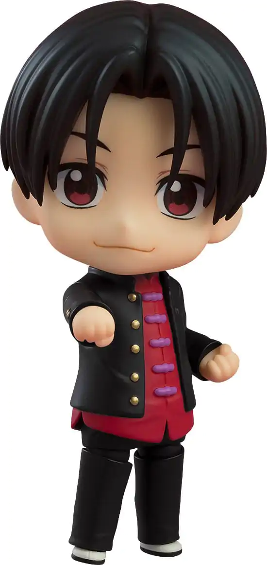 Bucchigiri?! Nendoroid Action Figure Arajin Tomoshibi 10 cm termékfotó