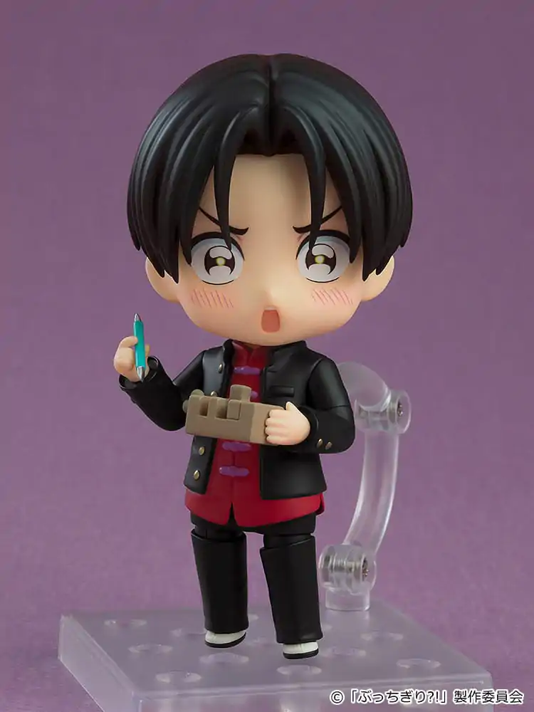 Bucchigiri?! Nendoroid Action Figure Arajin Tomoshibi 10 cm termékfotó