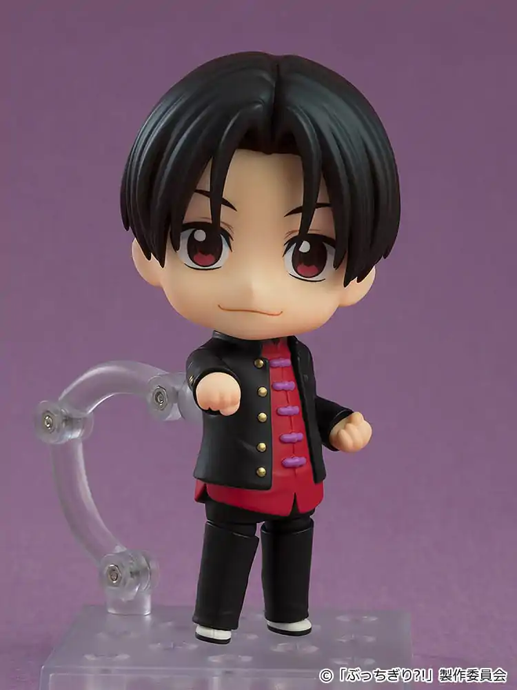 Bucchigiri?! Nendoroid Action Figure Arajin Tomoshibi 10 cm termékfotó