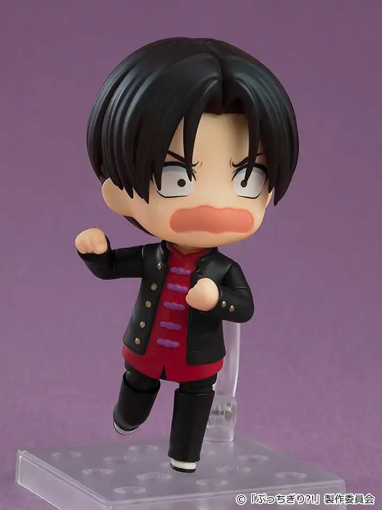 Bucchigiri?! Nendoroid Action Figure Arajin Tomoshibi 10 cm termékfotó