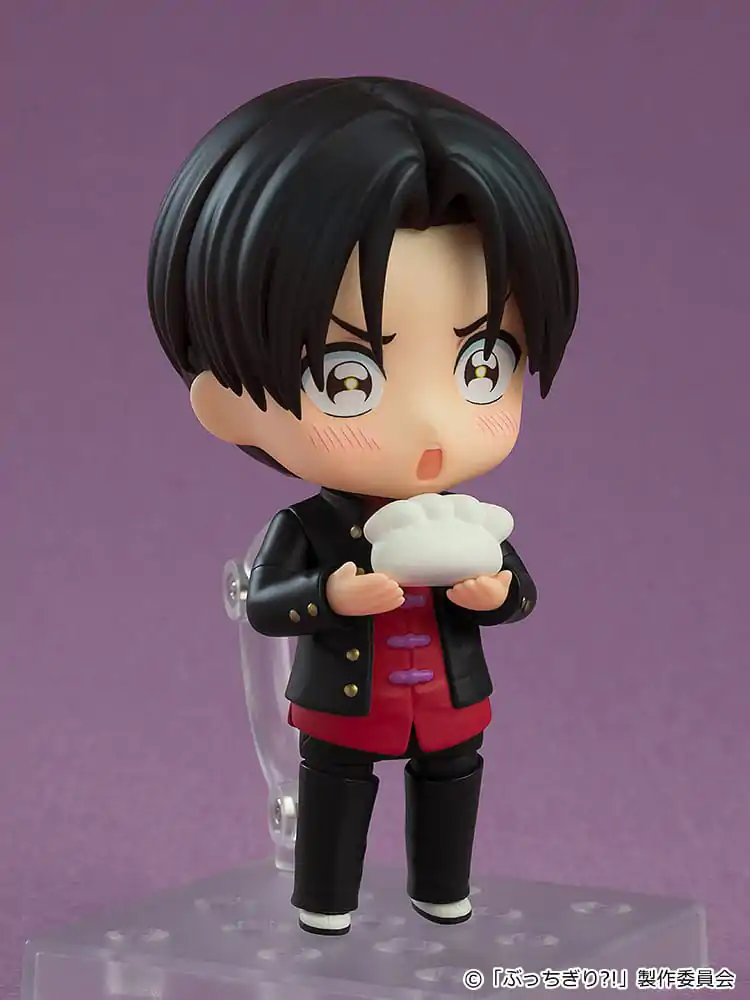 Bucchigiri?! Nendoroid Action Figure Arajin Tomoshibi 10 cm termékfotó