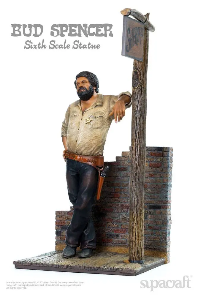 Bud Spencer Statue 1/6 1970 44 cm termékfotó