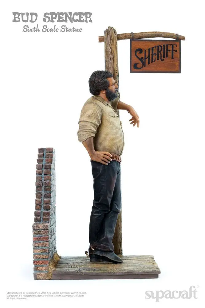 Bud Spencer Statue 1/6 1970 44 cm termékfotó