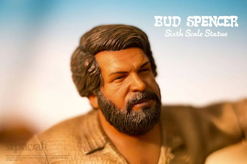 Bud Spencer Statue 1/6 1970 44 cm termékfotó