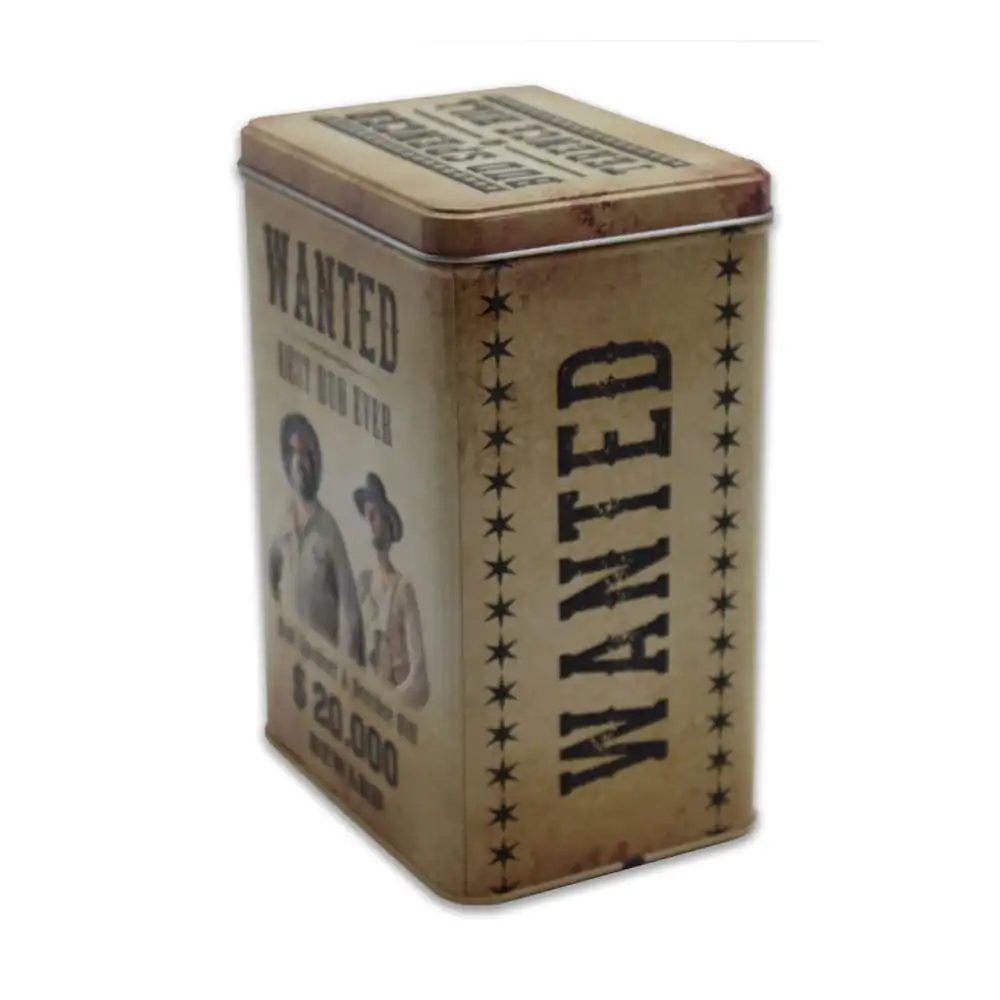 Bud Spencer & Terence Hill Tin box Wanted product photo