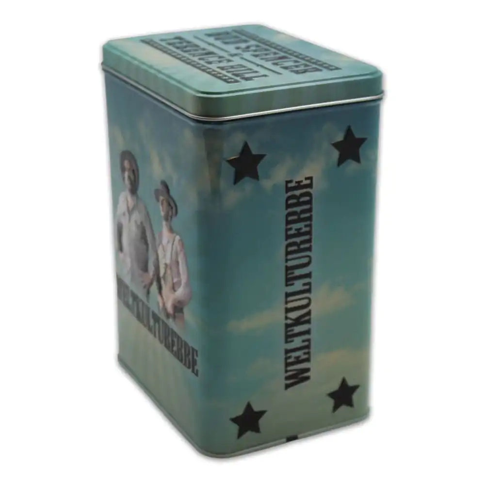 Bud Spencer & Terence Hill Tin box Weltkultuerbe product photo