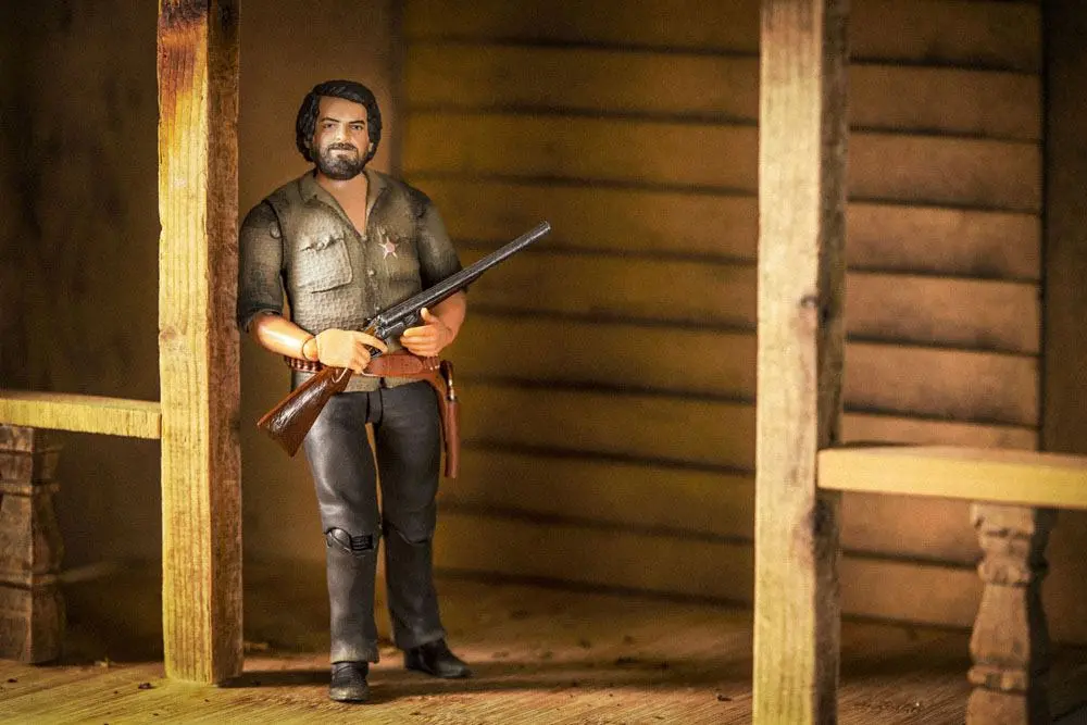 Bud Spencer Action Figure Bambino 18 cm product photo