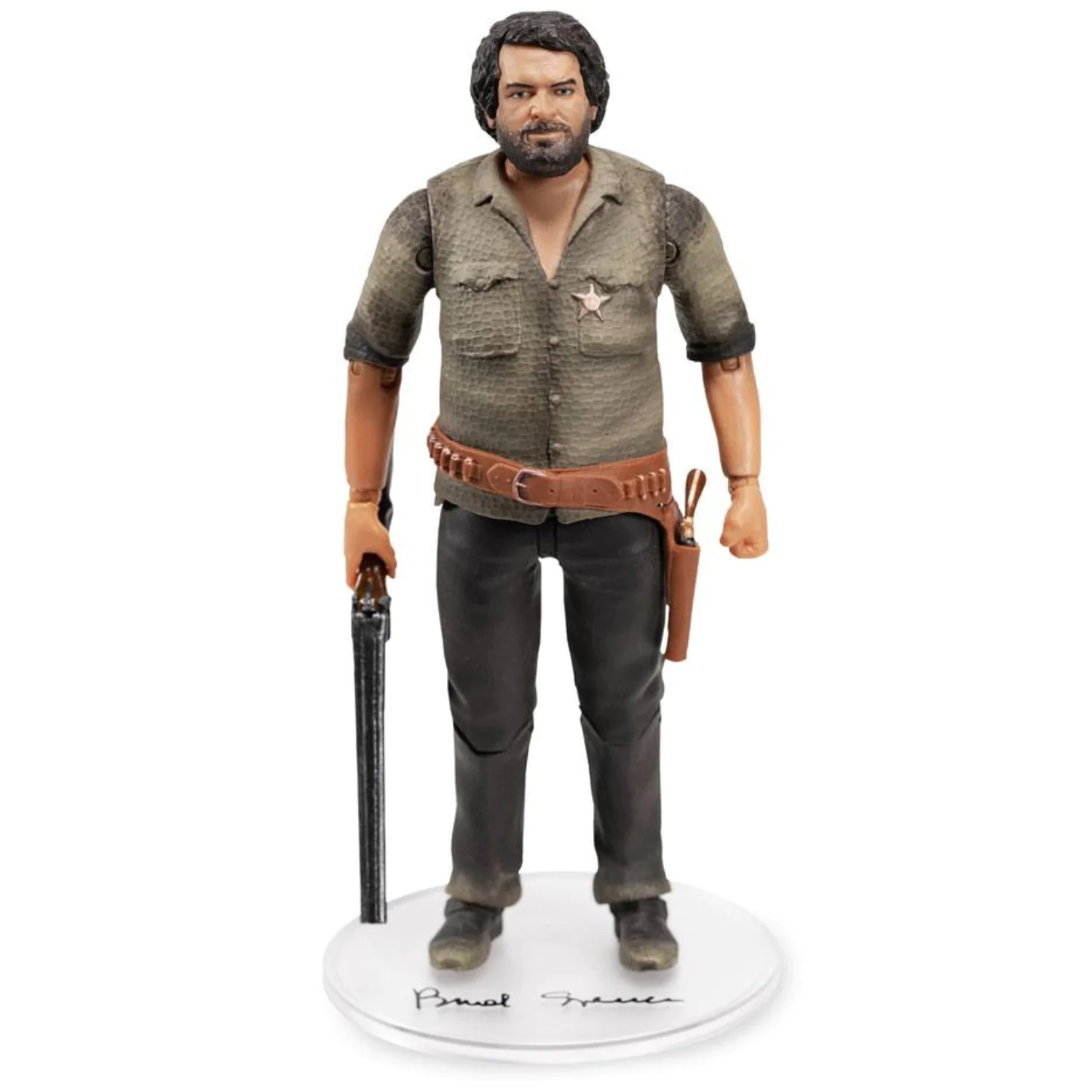 Bud Spencer Action Figure Bambino 18 cm product photo