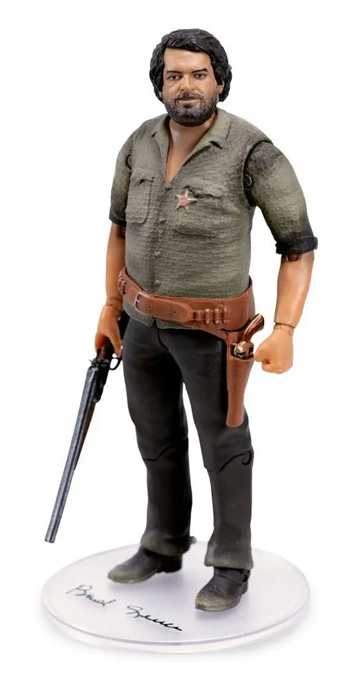 Bud Spencer Action Figure Bambino 18 cm product photo