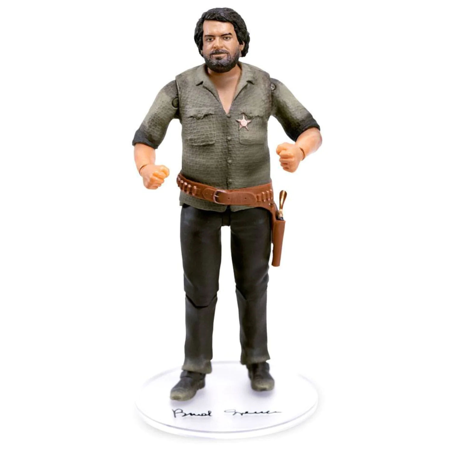 Bud Spencer Action Figure Bambino 18 cm product photo