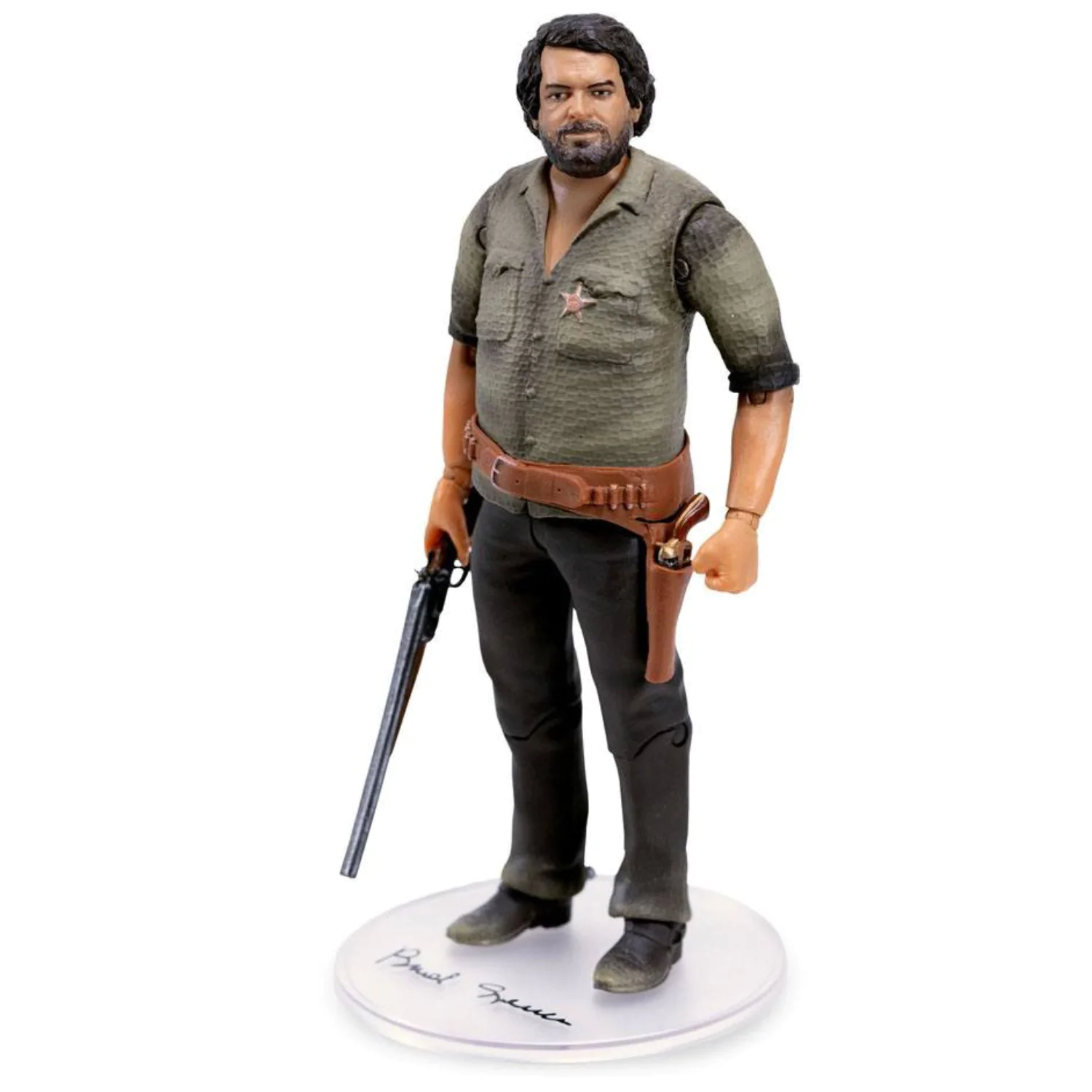 Bud Spencer Action Figure Bambino 18 cm product photo