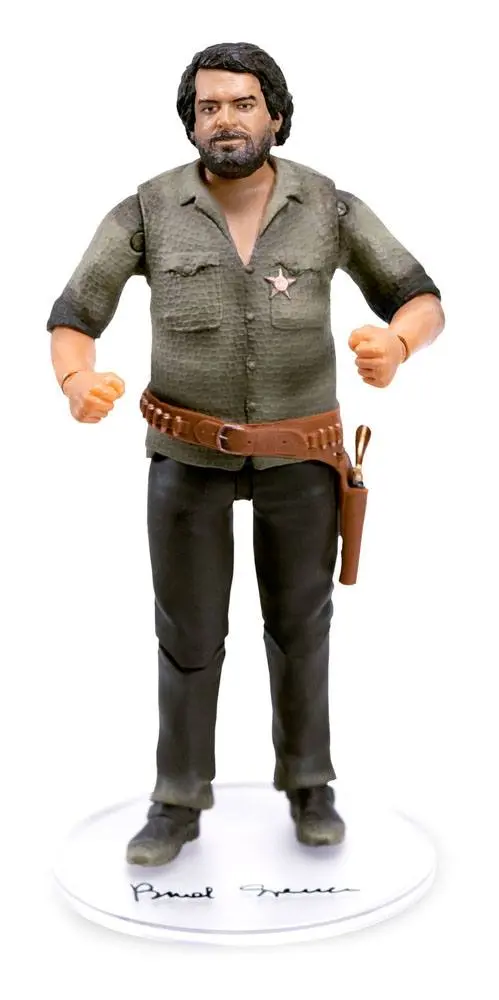 Bud Spencer Action Figure Bambino 18 cm product photo