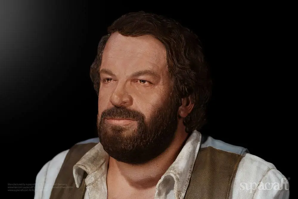 Bud Spencer Bust 1/4 1971 20 cm product photo