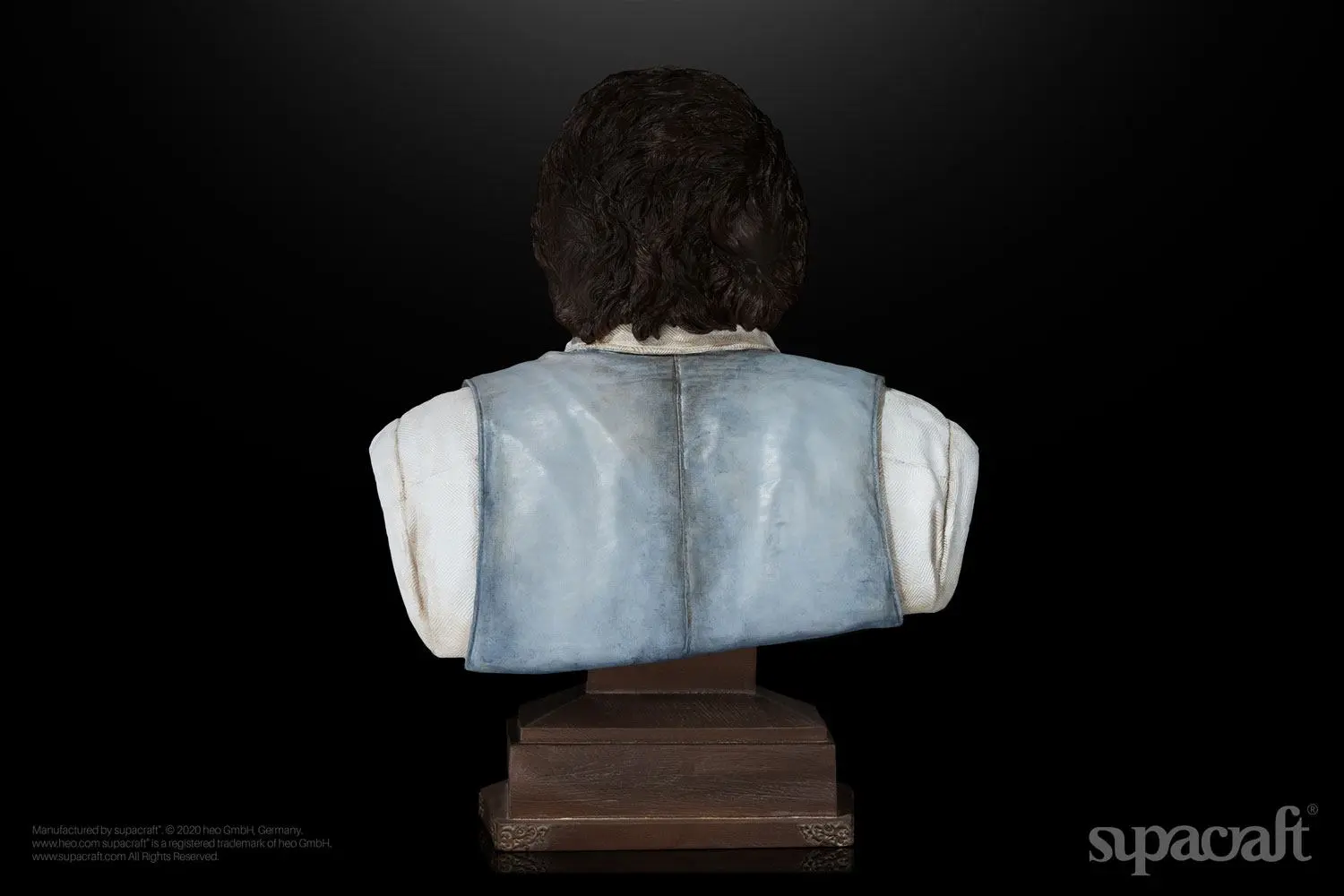 Bud Spencer Bust 1/4 1971 20 cm product photo