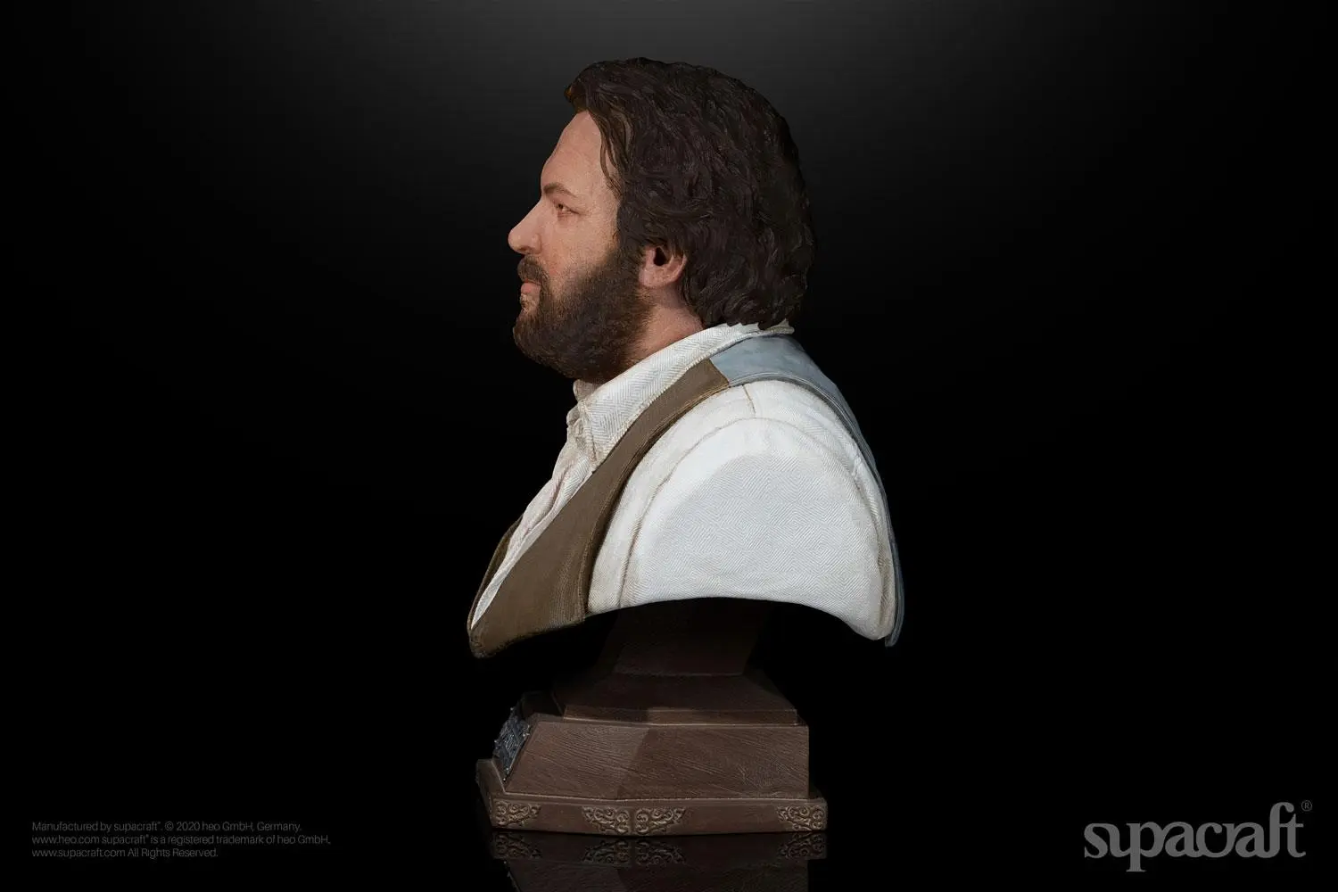 Bud Spencer Bust 1/4 1971 20 cm product photo