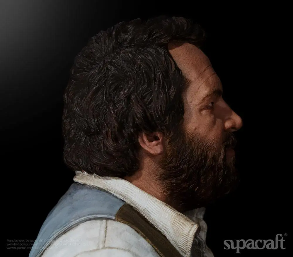 Bud Spencer Bust 1/4 1971 20 cm product photo