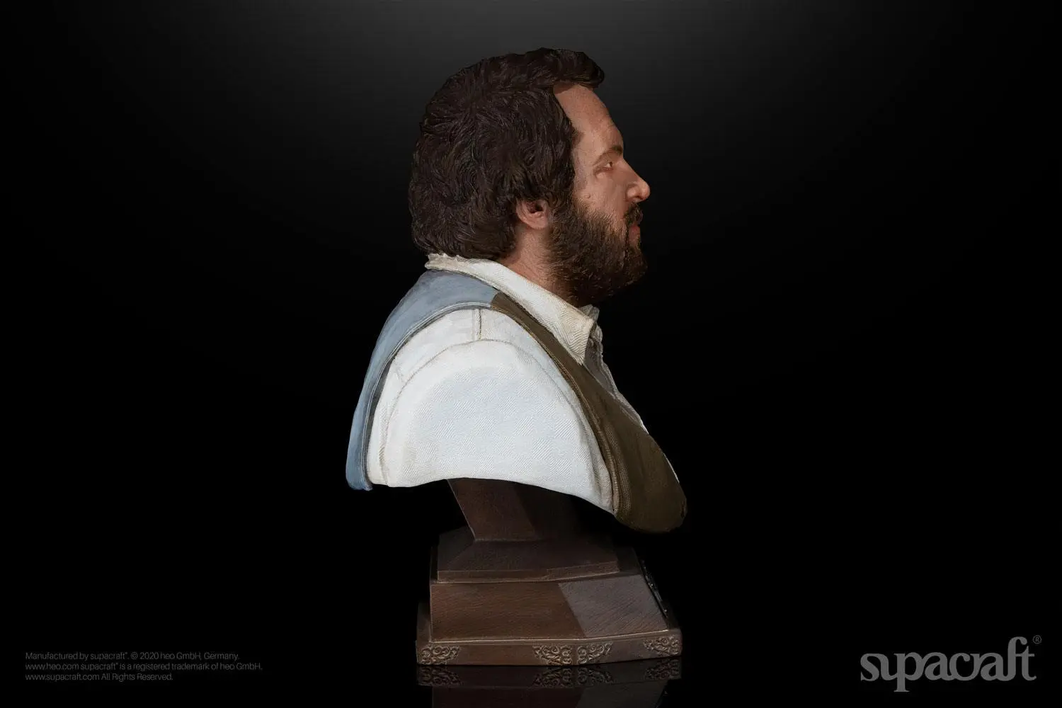 Bud Spencer Bust 1/4 1971 20 cm product photo