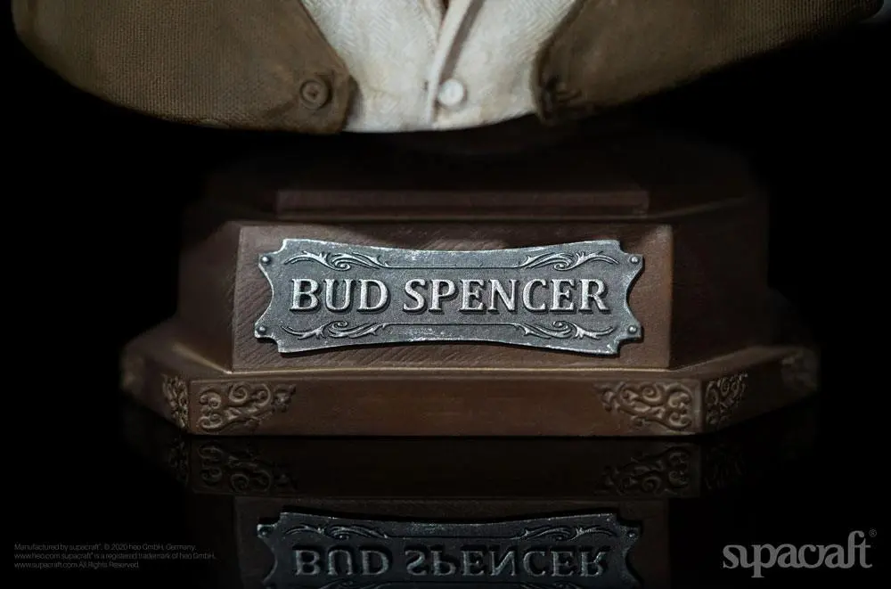 Bud Spencer Bust 1/4 1971 20 cm product photo
