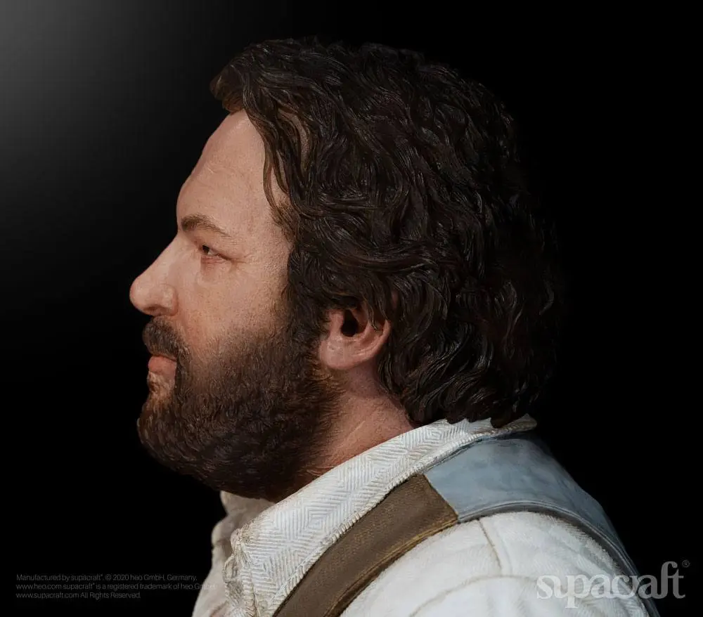 Bud Spencer Bust 1/4 1971 20 cm product photo