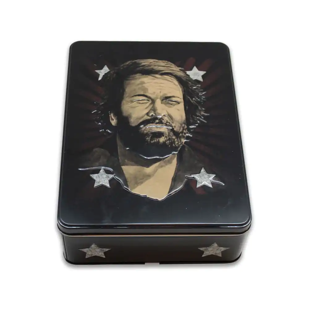 Bud Spencer Tin box The Legend product photo