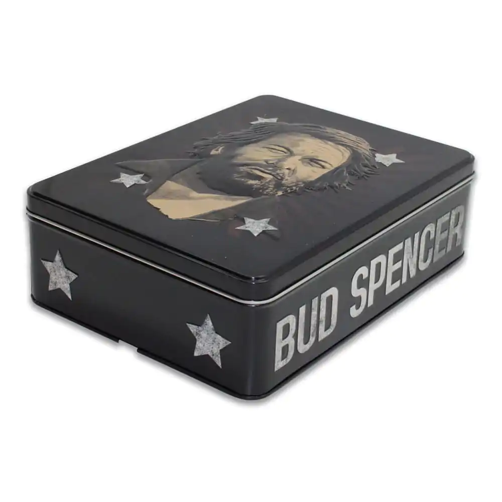 Bud Spencer Tin box The Legend termékfotó