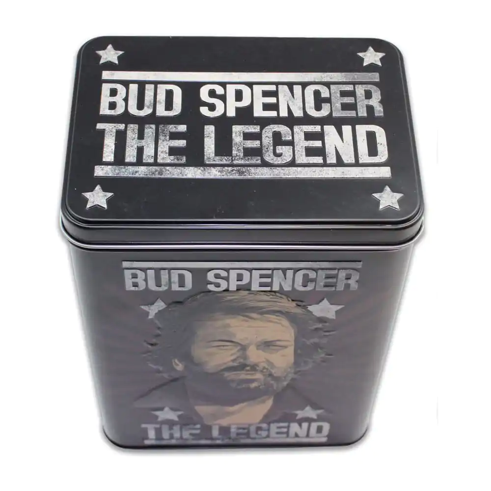 Bud Spencer Tin box The Legend termékfotó