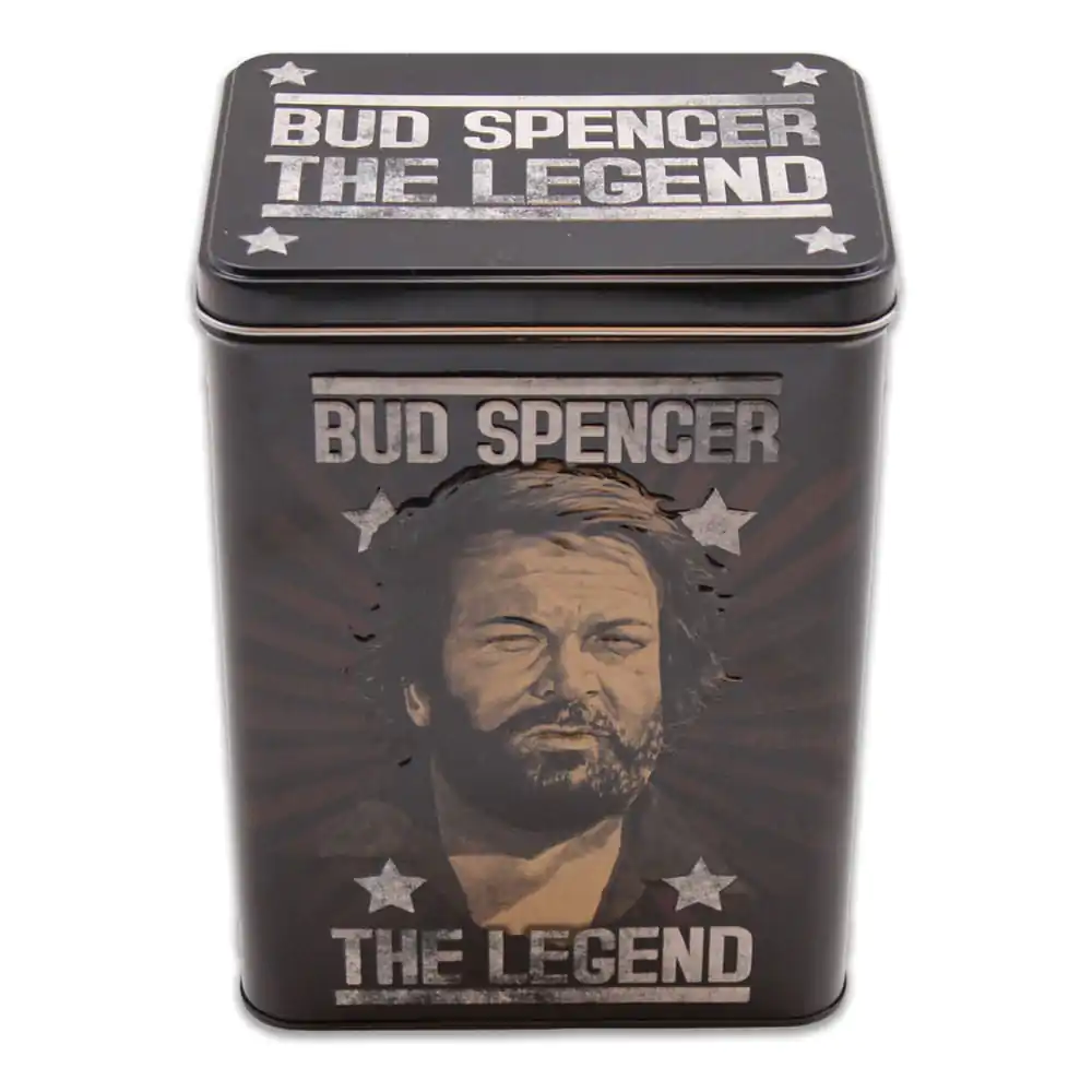 Bud Spencer Tin box The Legend product photo