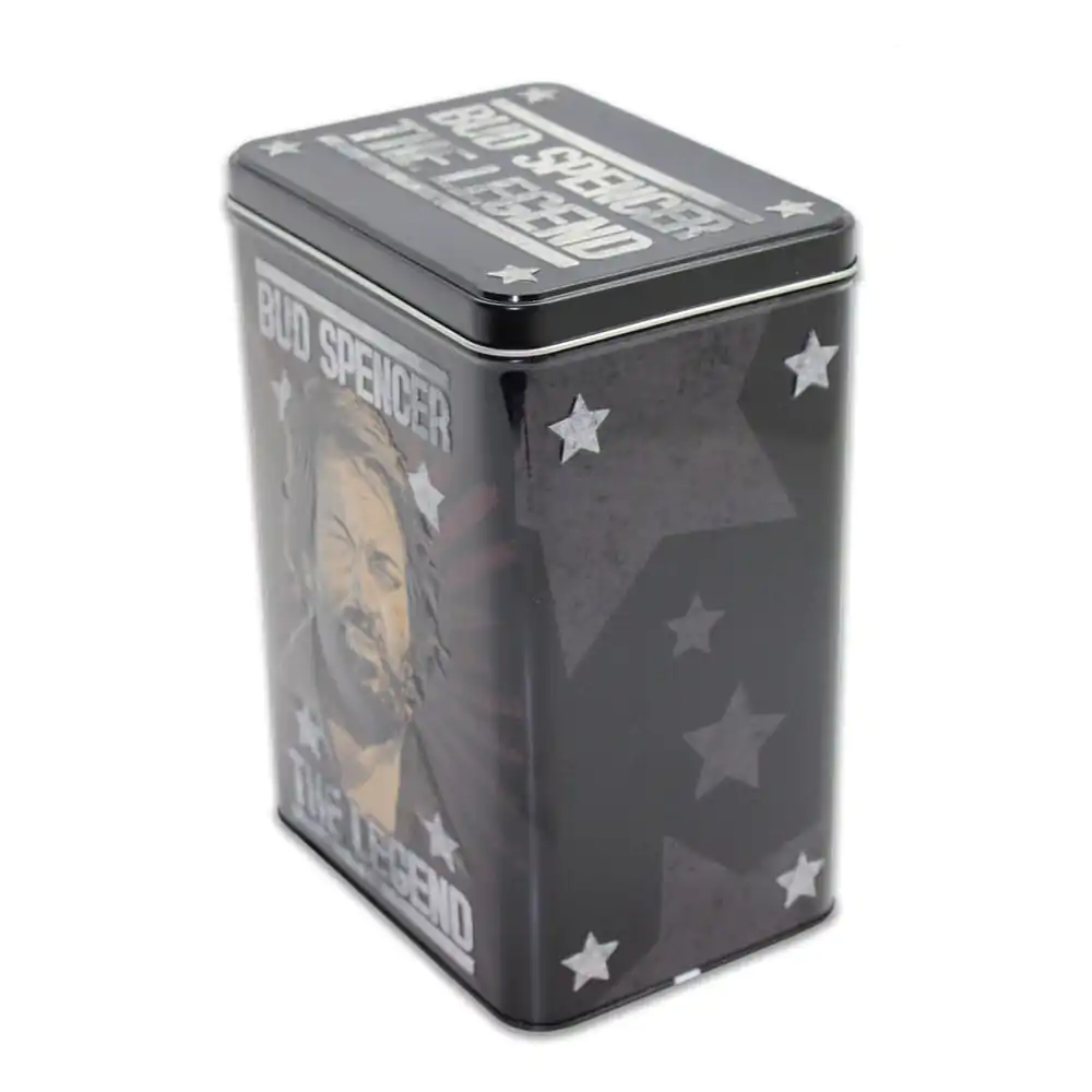 Bud Spencer Tin box The Legend product photo