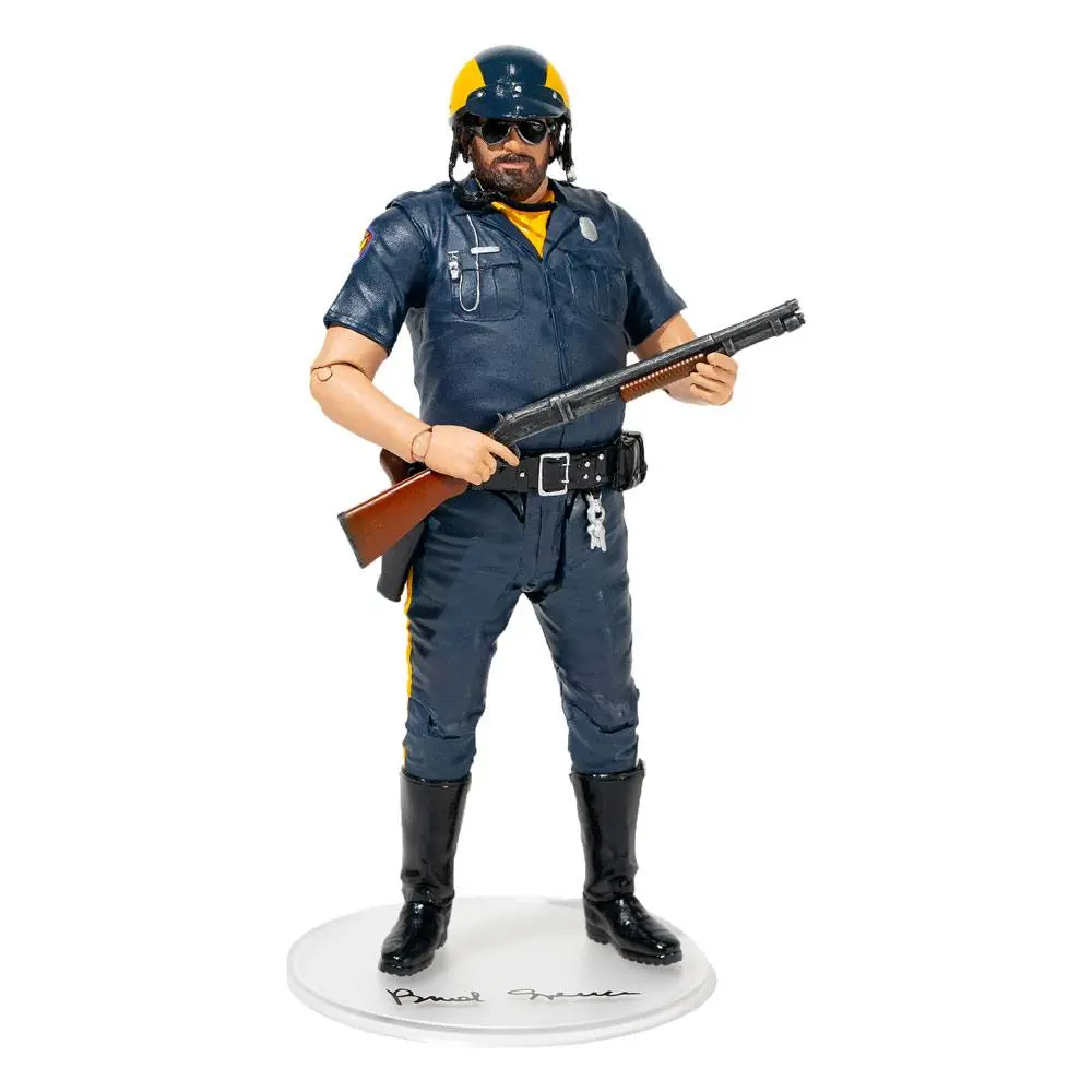 Bud Spencer Action Figure Wilbur Walsh 18 cm product photo