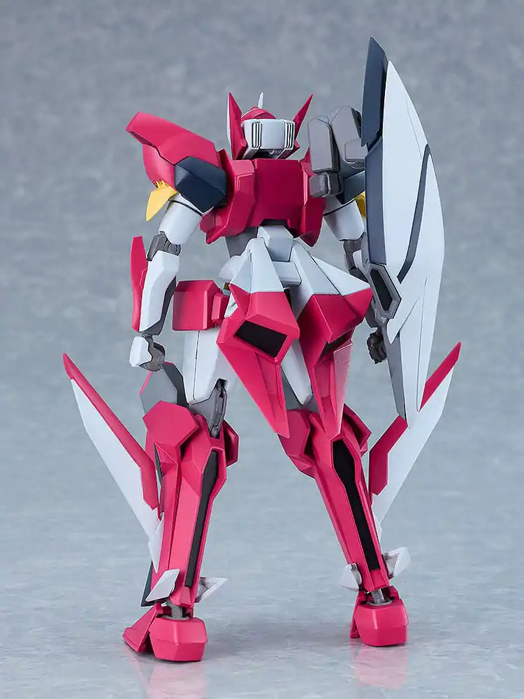Buddy Complex Moderoid Plastic Model Kit Bradyon 14 cm product photo